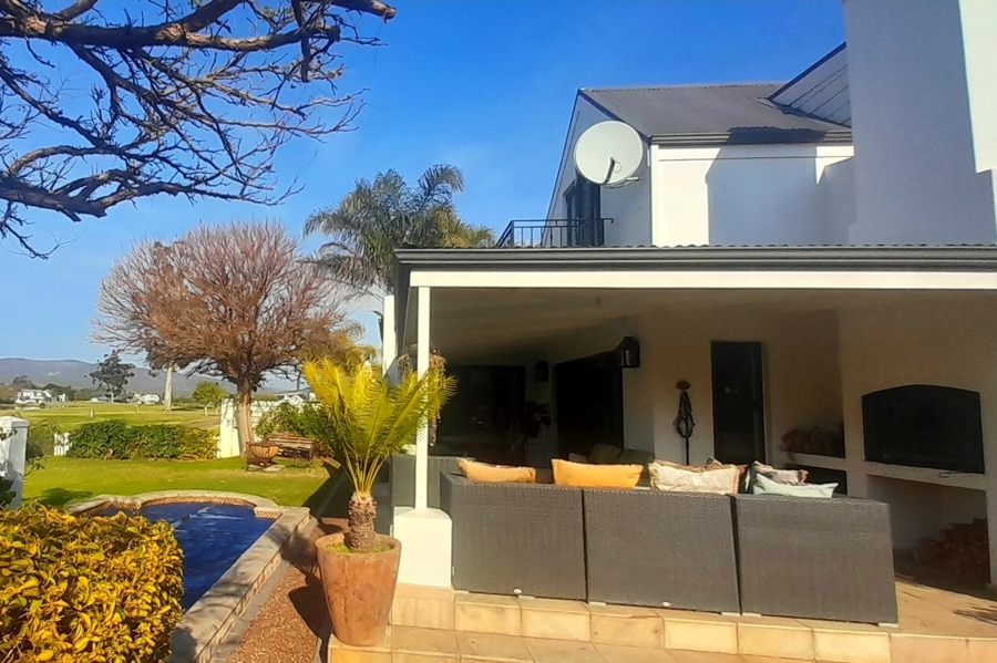 4 Bedroom Property for Sale in Silwerstrand Golf And River Estate Western Cape